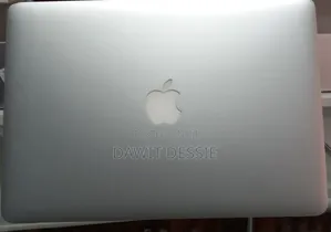 New Laptop Apple MacBook Air 2015 8GB Intel Core I5 SSD 256GB