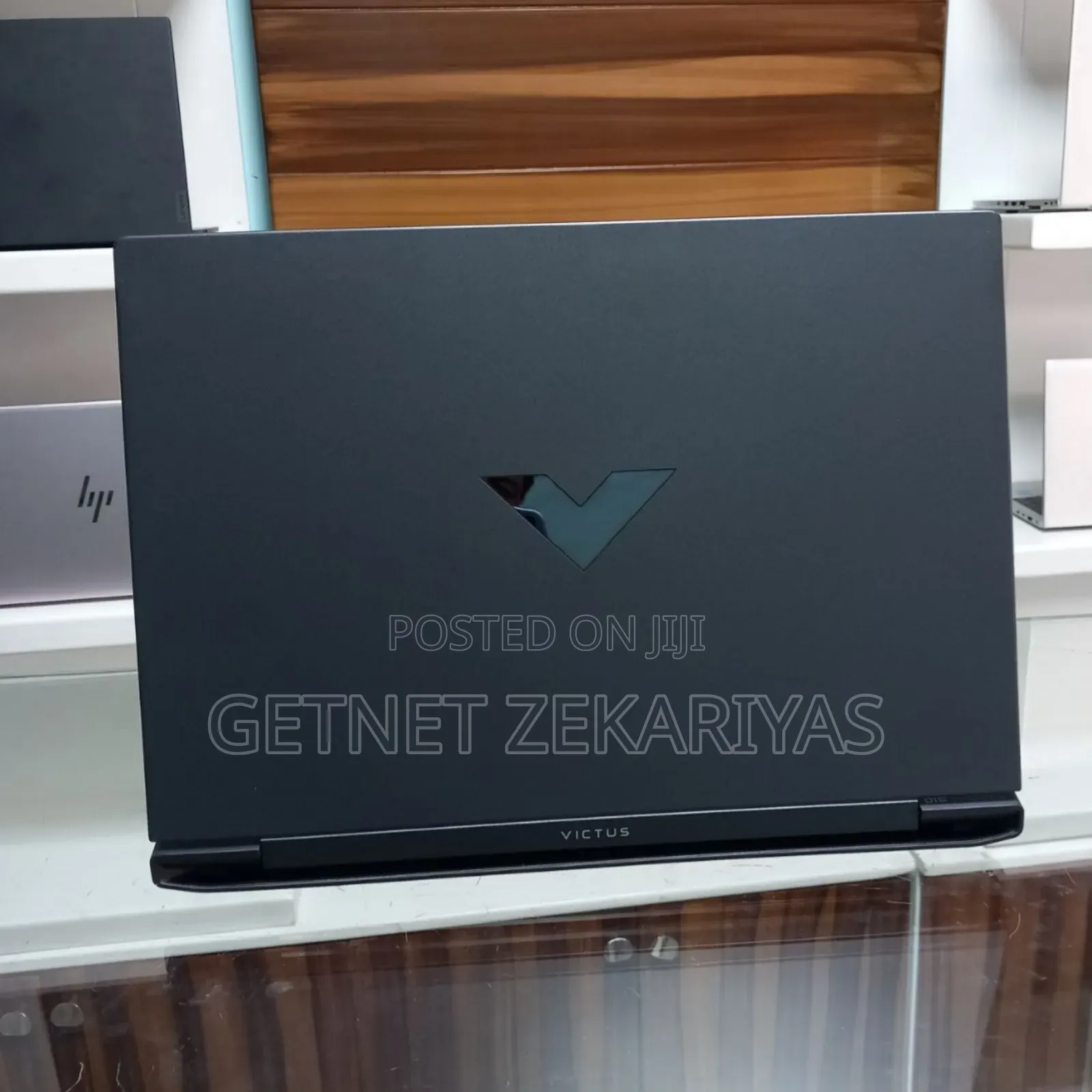 New Laptop HP Victus 15 8GB AMD Ryzen 5 SSD 512GB