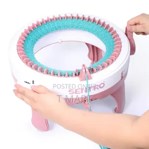 Revolutionize Your Knitting Process