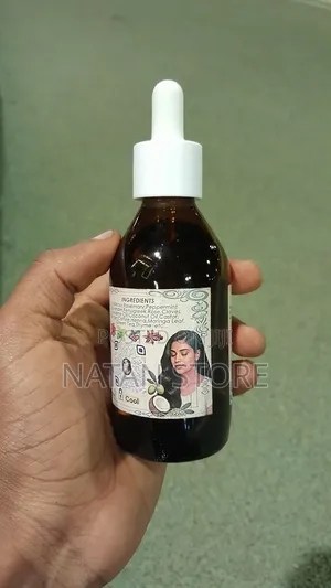 Alecrim Plus Rosemary Oil Original vs Fake