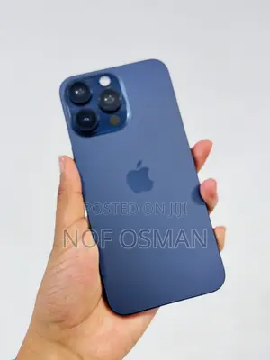 Apple iPhone 15 Pro Max 256 GB Blue