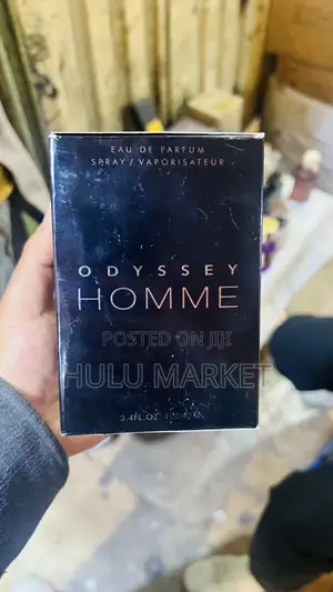 Armaf Odyssey Homme Black Edition