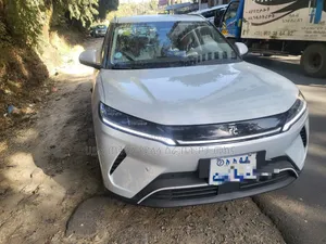 BYD Yuan Up 2025 White