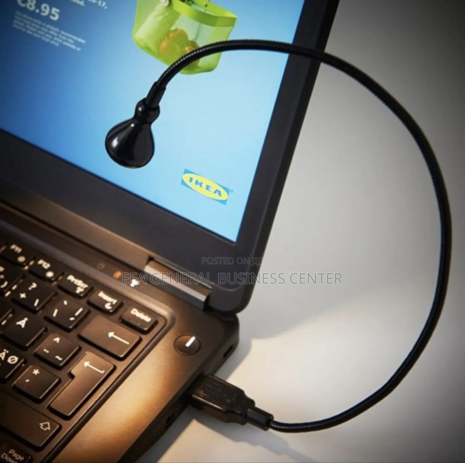 Lef Laptops Light