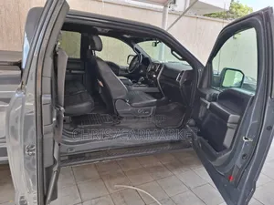 Ford F-150 2018 Gray