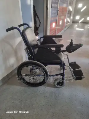 Electric Wheelchair出席esleh Power Wheelchair