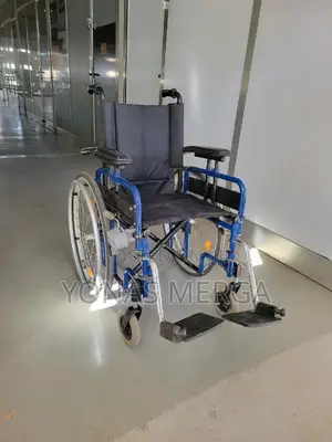 Used Wheelchair巉啓disability Aid Approved觀念wheelchairs on the Market