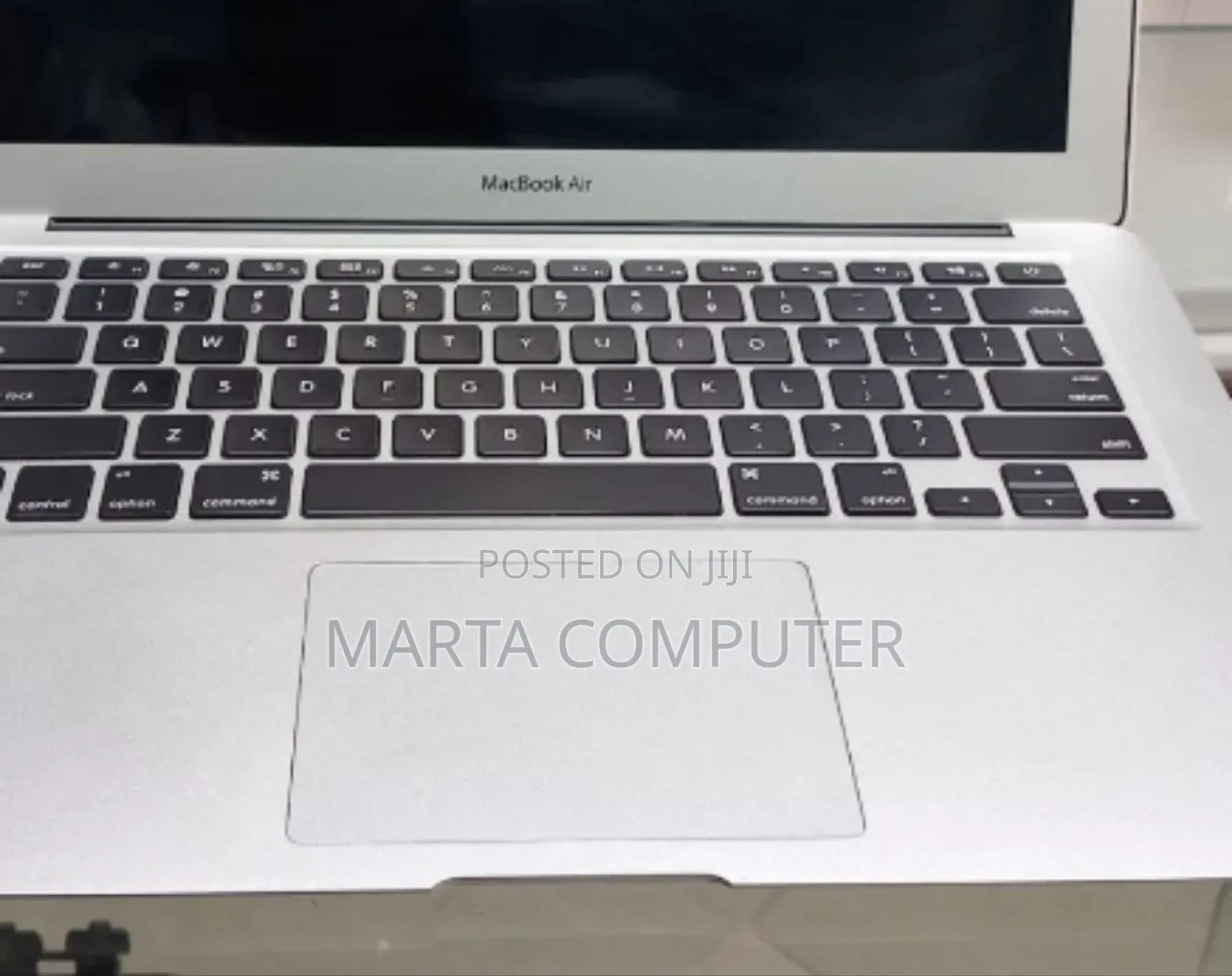 New Laptop Apple MacBook Air 2015 8GB Intel Core I5 SSD 256GB