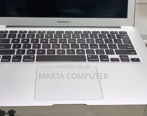 New Laptop Apple MacBook Air 2015 8GB Intel Core I5 SSD 256GB