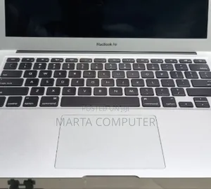 New Laptop Apple MacBook Air 2015 8GB Intel Core I5 SSD 256GB