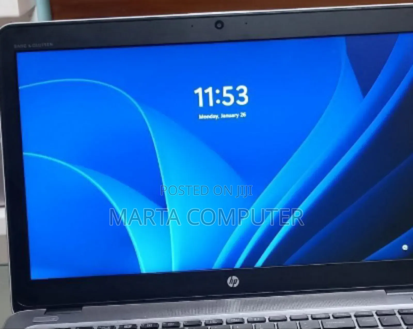 New Laptop HP EliteBook 850 G3 8GB Intel Core I7 HDD 1T
