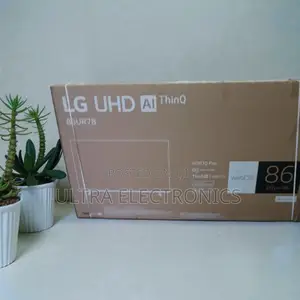 Lg 86-Inch Uhd Ai Thinq Tv (Ur78 Series).It Has Ultra Hd Resolution