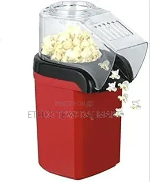 Sokany Electrical Hot Air Popcorn Maker. ፈንዲሻ መስሪያ
