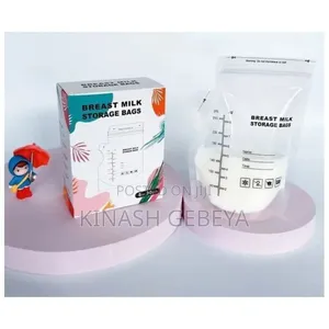 Baby Breast Milk Storage Bags(30pcs)