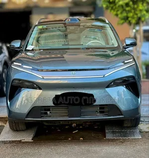 BYD Tang EV 2025