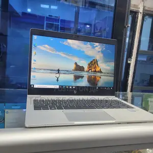 New Laptop HP EliteBook 840 8GB Intel Core i5 SSD 512GB