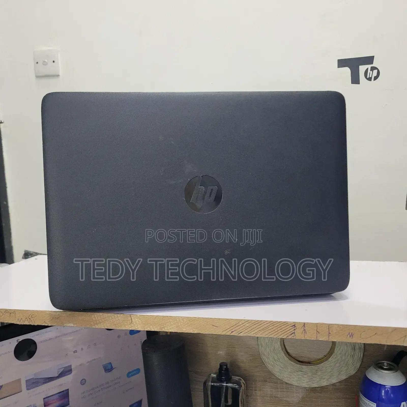 New Laptop HP EliteBook 840 8GB Intel Core i5 HDD 500GB