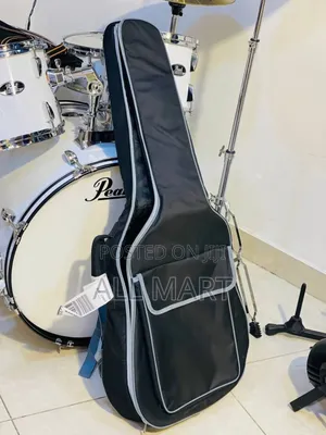Available Comfortable Guitar Bag