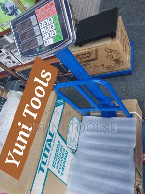 Digital Scale