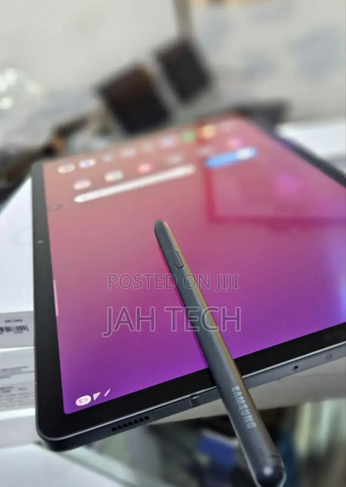 New Samsung Galaxy Tab S9 256 GB Black