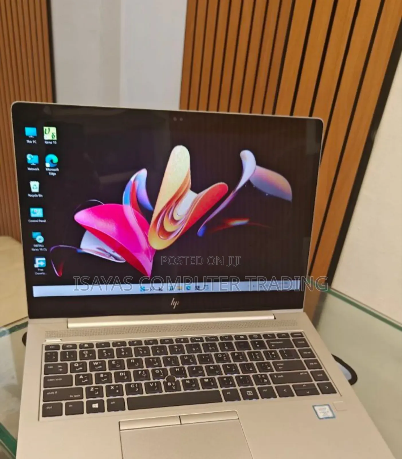 New Laptop HP EliteBook 840 G5 8GB Intel Core I7 SSD 512GB