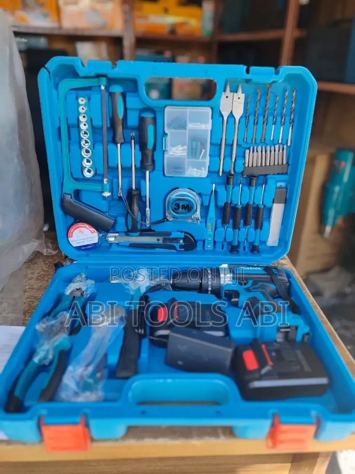 Makita Drill