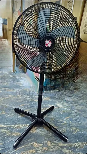 Lg 18'' Standing Fan – Powerful Cooling With Trusted Quality!
