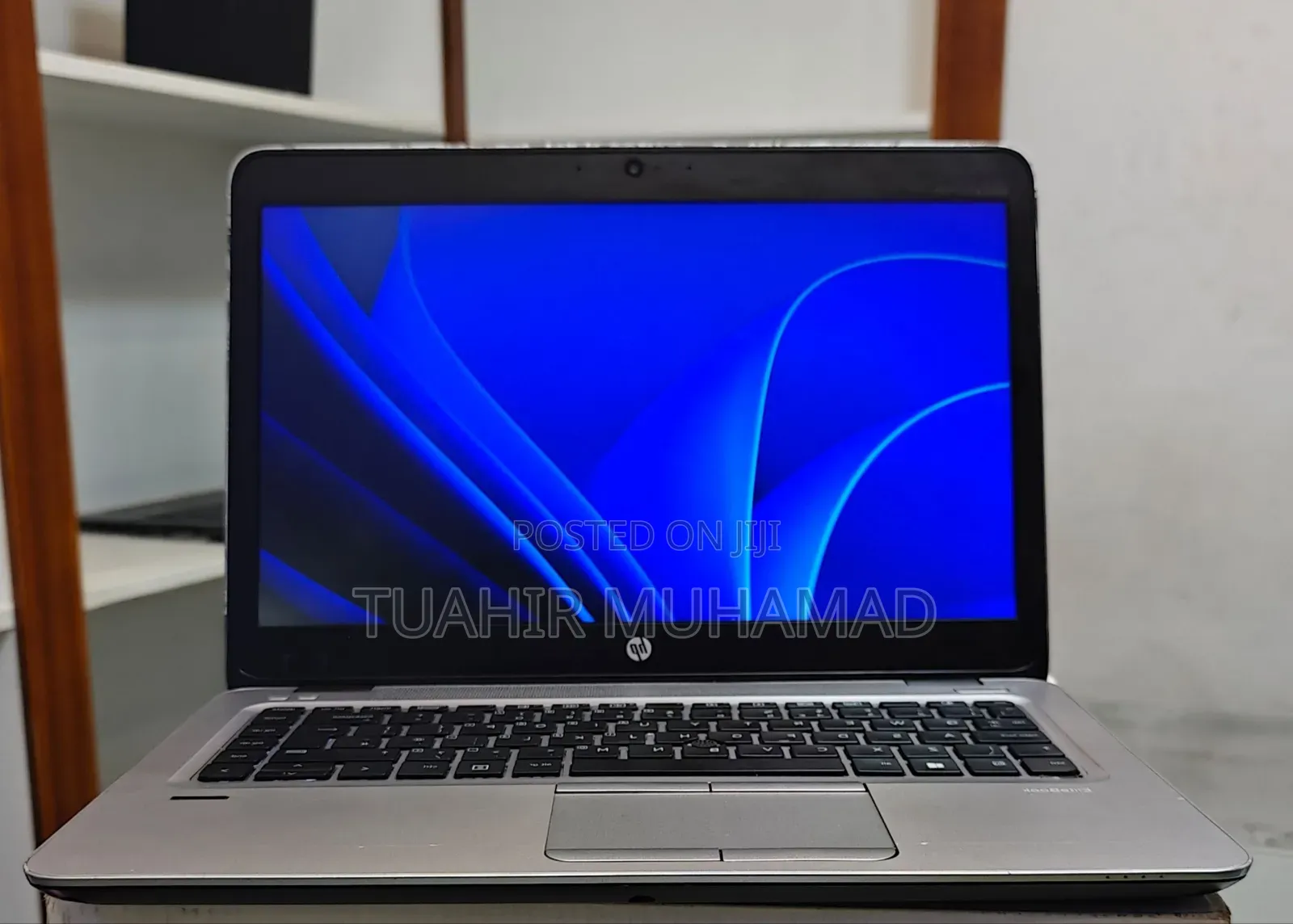 New Laptop HP EliteBook 840 8GB Intel Core I5 SSD 512GB