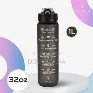 Water Bottle