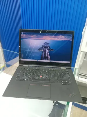 New Laptop Lenovo Thinkpad X1 Yoga 16GB Intel Core I5 SSD 512GB