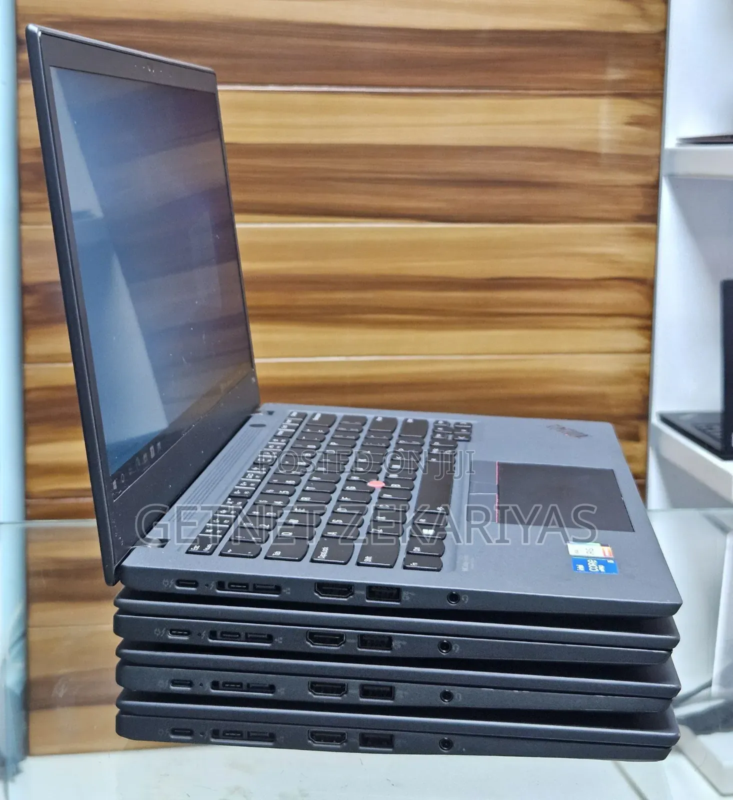 New Laptop Lenovo ThinkPad T14s G4 16GB Intel Core I5 SSD 256GB