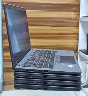 New Laptop Lenovo ThinkPad T14s G4 16GB Intel Core I5 SSD 256GB