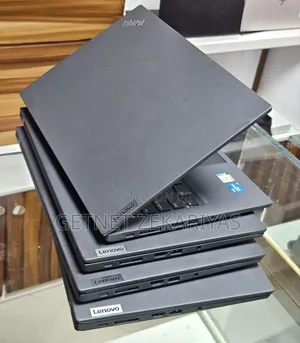 New Laptop Lenovo ThinkPad T14s G4 16GB Intel Core I5 SSD 256GB