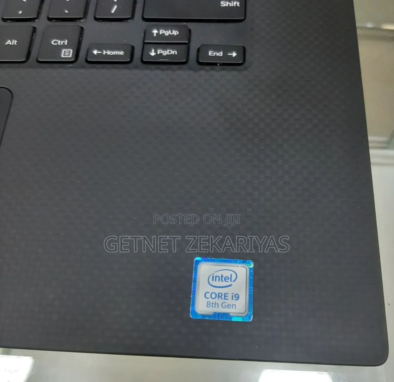 New Laptop Dell Precision 15 5510 16GB Intel Core I9 SSD 512GB