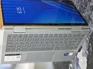 New Laptop HP Envy X360 16GB Intel Core I7 SSD 512GB