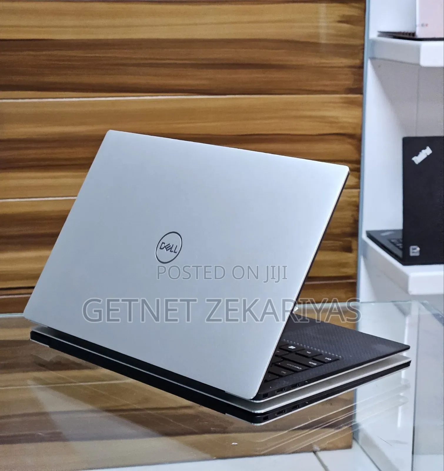 New Laptop Dell XPS 13 16GB Intel Core I7 SSD 512GB