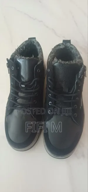 Winter Ankle Boot