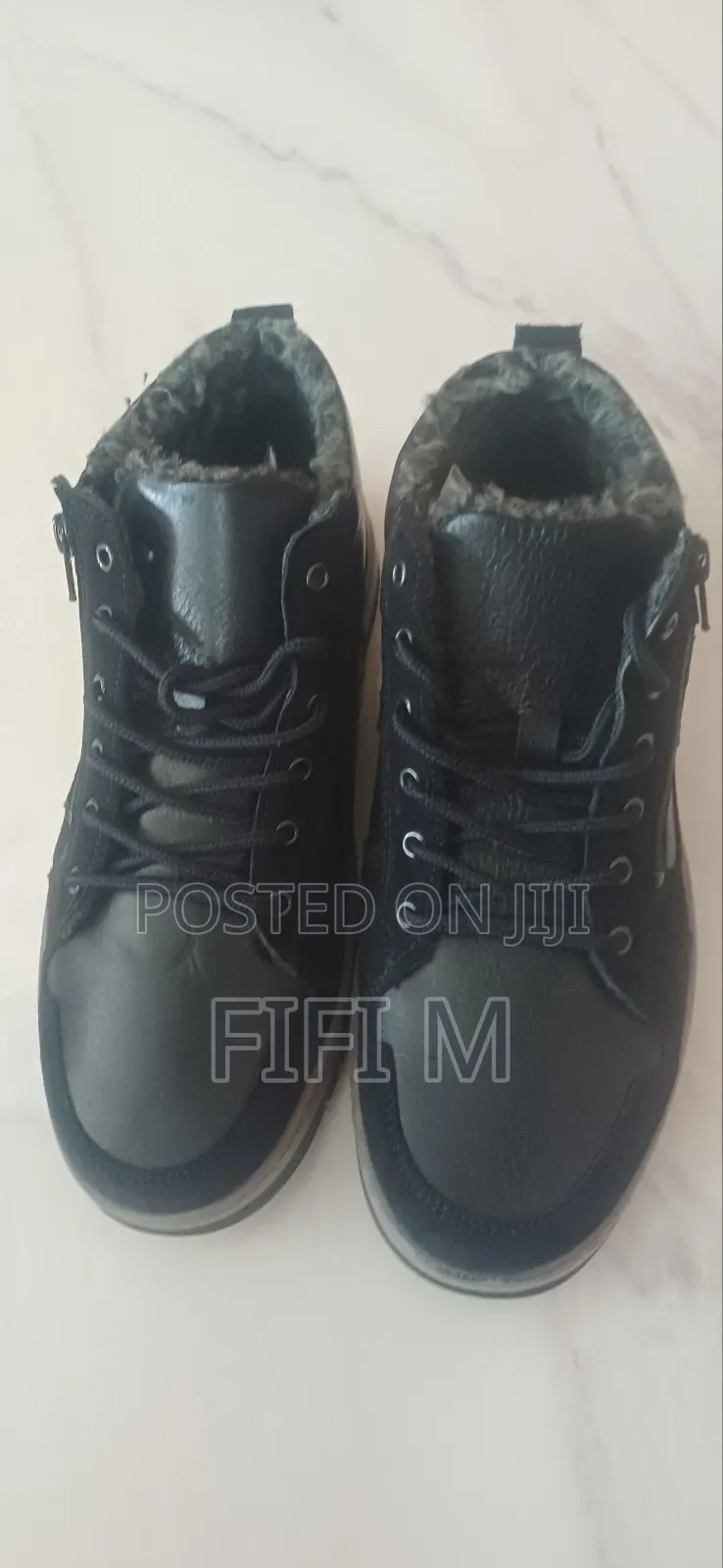 Winter Ankle Boot
