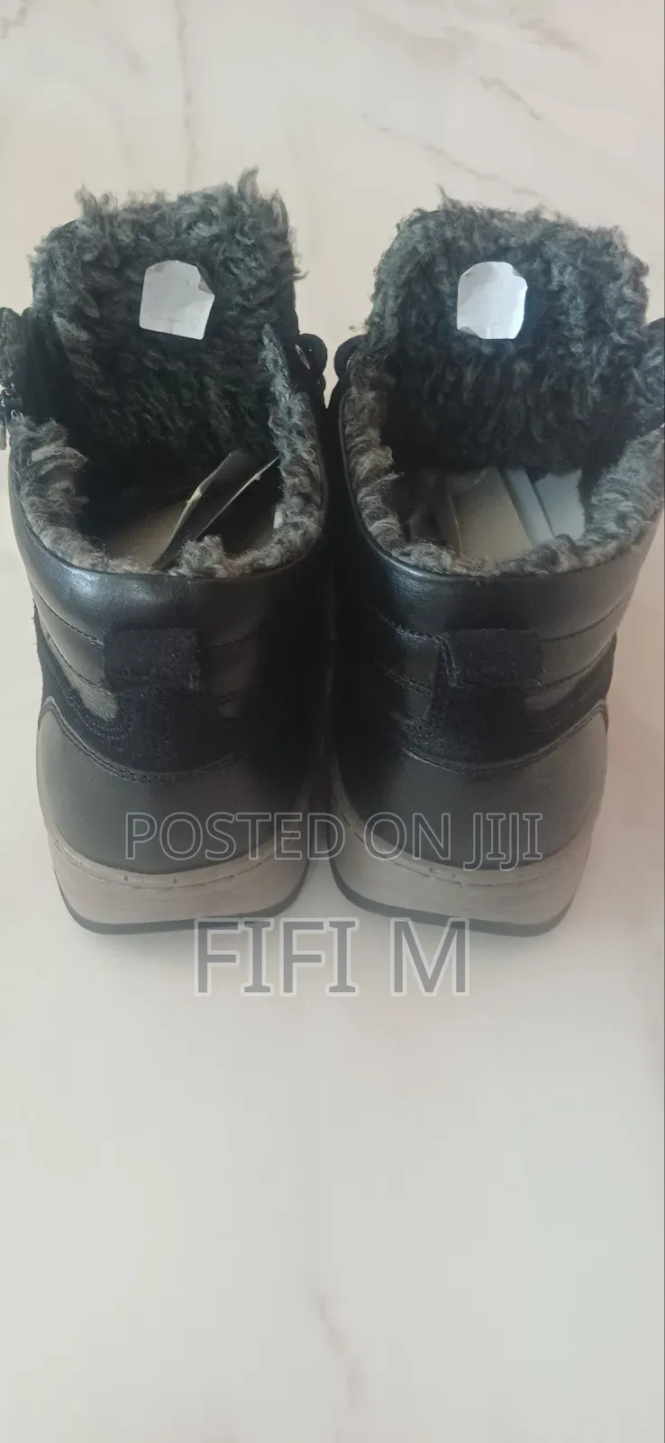 Winter Ankle Boot