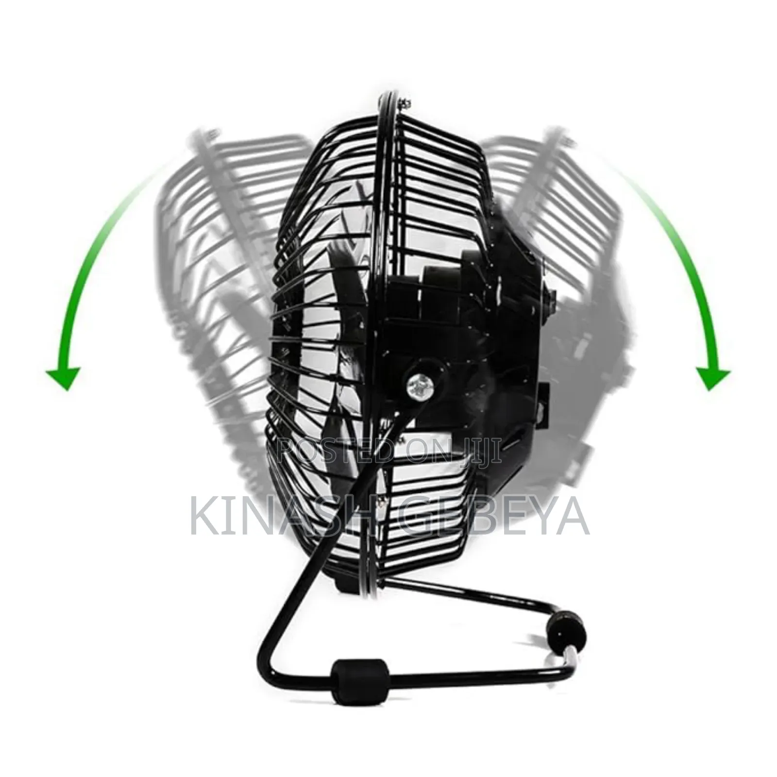 360° Rotating Mini Usb Fan