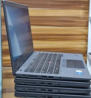 New Laptop Lenovo ThinkPad T14 16GB Intel Core I5 SSD 256GB