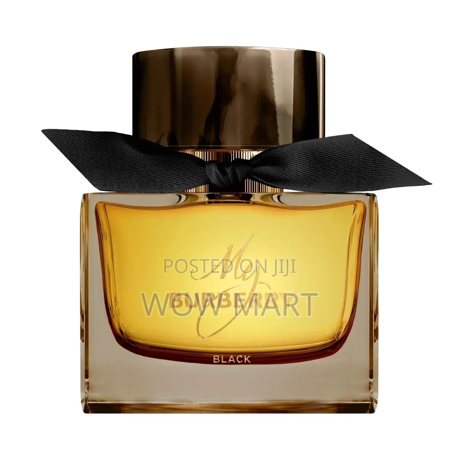 My Burberry Black