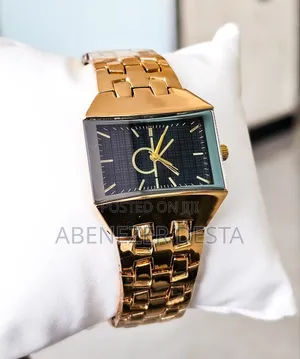 Diesel Cliffhanger Dz2151 Gold-Tone Stainless Steel Watch