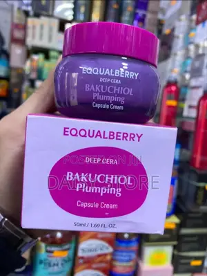 Eqqualberry Plumping Capsule Cream