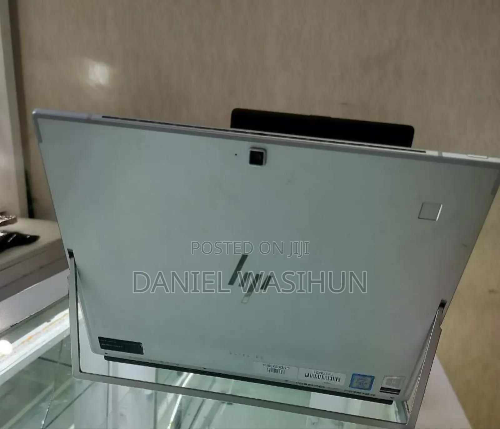 New Laptop HP 8GB Intel Core I5 SSD 256GB