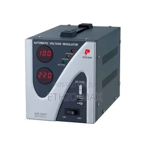 Pozzer Automatic Voltage Regulator 1000w – Stable Power | Original