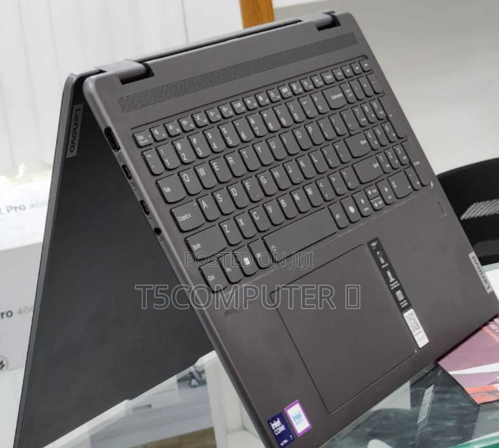 New Laptop Lenovo Yoga 7i 16GB Intel Core Ultra 7 SSD 1T
