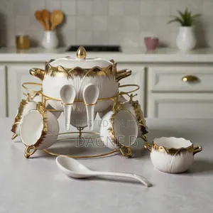 የሾርባ ሴት Soup Set