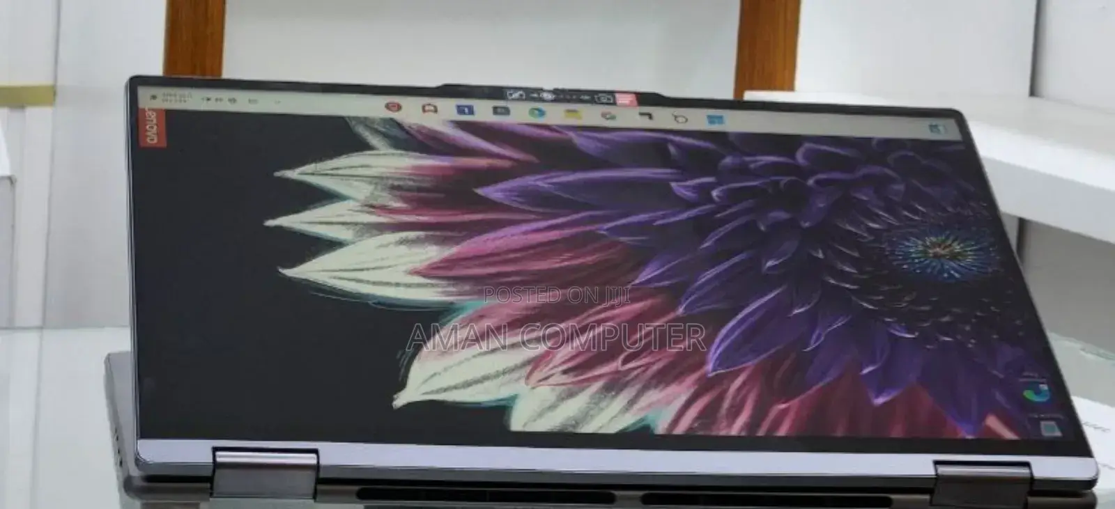 New Laptop Lenovo Yoga 2 16GB Intel Core I7 SSD 1T