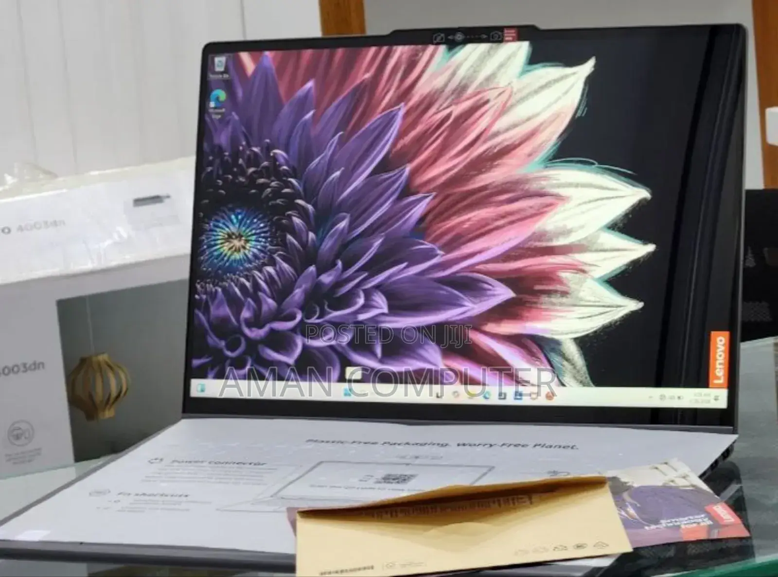 New Laptop Lenovo Yoga 2 16GB Intel Core I7 SSD 1T